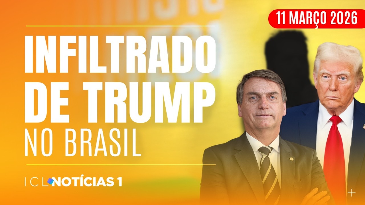 DONO DO MASTER MANDOU US$ 700 MILHÕES PARA PARAÍSO FISCAL - DESPERTA ICL AO VIVO