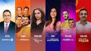 Pl Do Df Rompe Com Ibaneis Rocha E Pede Cpi Do Master  Desperta Icl Ao Vivo