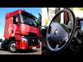 Renault Trucks Gamy T (Range T) Evolution - pierwsza prezentacja