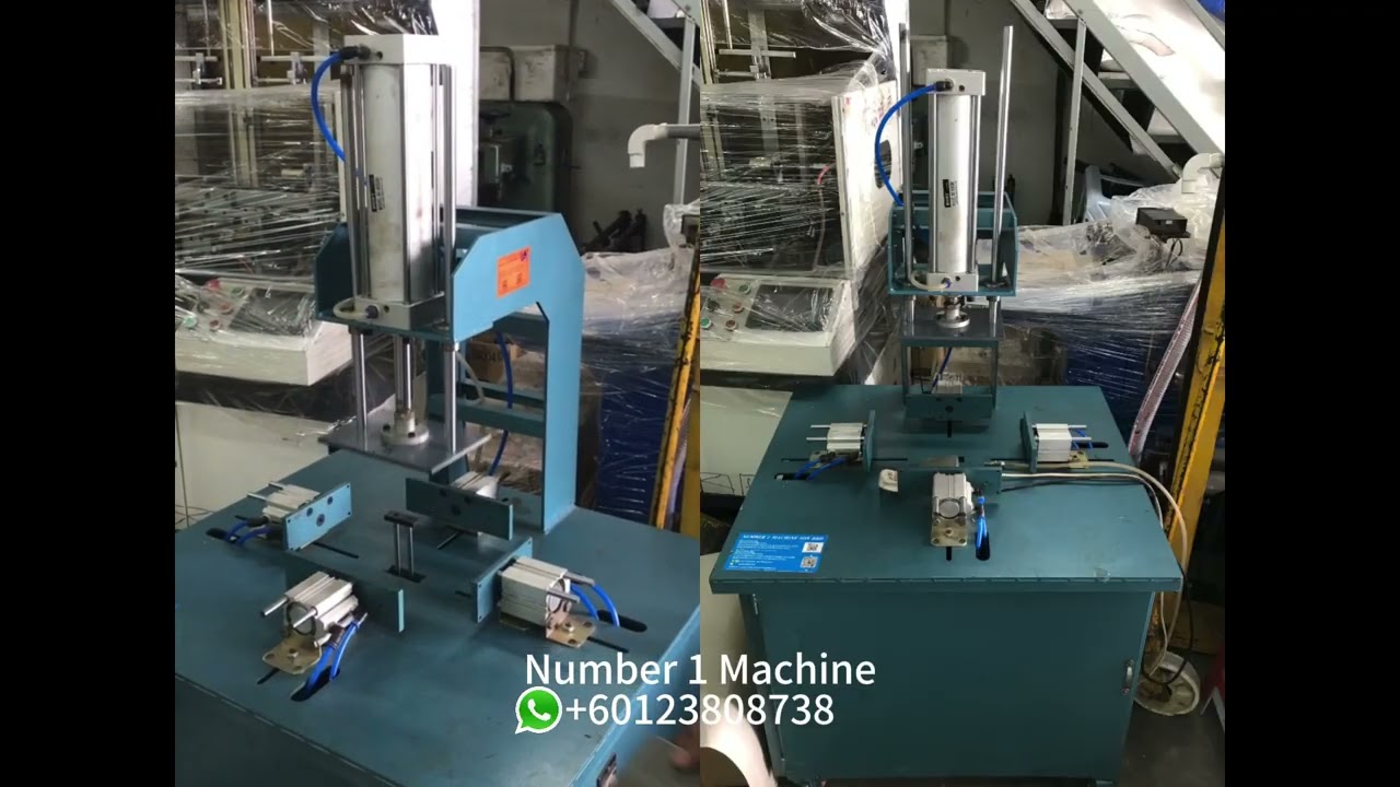 Pressure Bubble Machine 