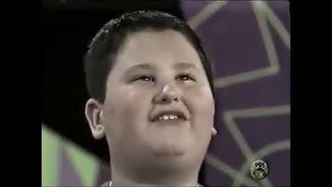 ZOOM - The Complete Third Season (Tape 1) (2001 Version) Part 11