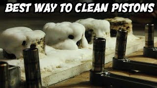 The 500hp Budget Build Part 5: Best way to clean Pistons