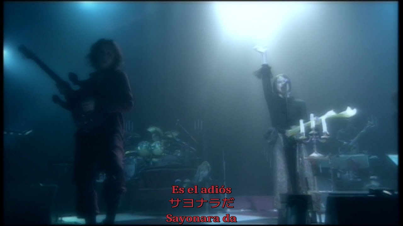 BUCK-TICK - seraphim Sub. Español