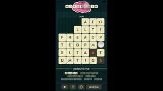 Wordbrain Student Answers screenshot 1