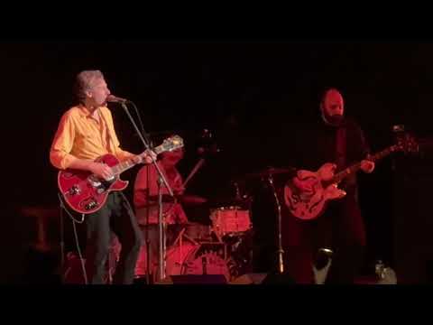 Joel Plaskett - Hey Moon (At The Campfire) & Nowhere With You (Scotiabank Arena 2022)