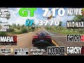 GT 710 1GB + i7 3770 | Gaming Test in 2025 | 11 Games Tested