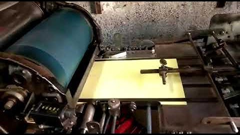 11,17 1250 shot delivery mulitilit machine printing LALIT MECHANIC Subscribe karna 9920860701