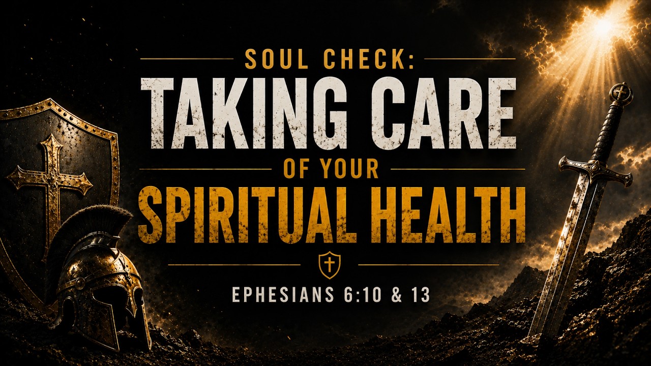 Sunday Worship/ May 17, 2026 / Staff Pastor Ricky Calhoun - YouTube