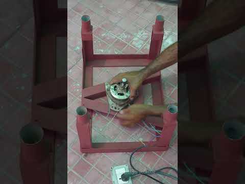 تصميم عمود روماني وعمل قوالب فيبر جلاس وصنع طاولة هزاز