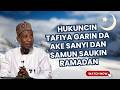 Hukuncin Tafiya Garin Da Ake Sanyi Dan Samun Saukin Azumi Sheikh Muhammad Bin Uthman