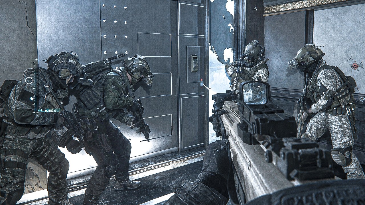 GOING DARK to Eliminate North Korea's MOST RUTHLESS Dictator Inside His Palace! | MODERN WARFARE 4