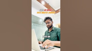 Day9 at OFFICE #minivlog #shorts #dataanalysis #dataanalytics #datascience #yt #youtubeshorts