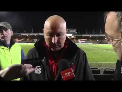 Russell Slade post Yeovil FA Cup 4.1.14 camera iphone 8 plus apk