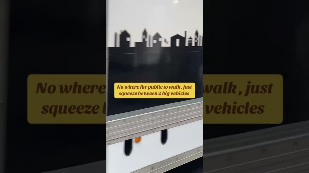 UK DRIVERS DO NOT CARE 