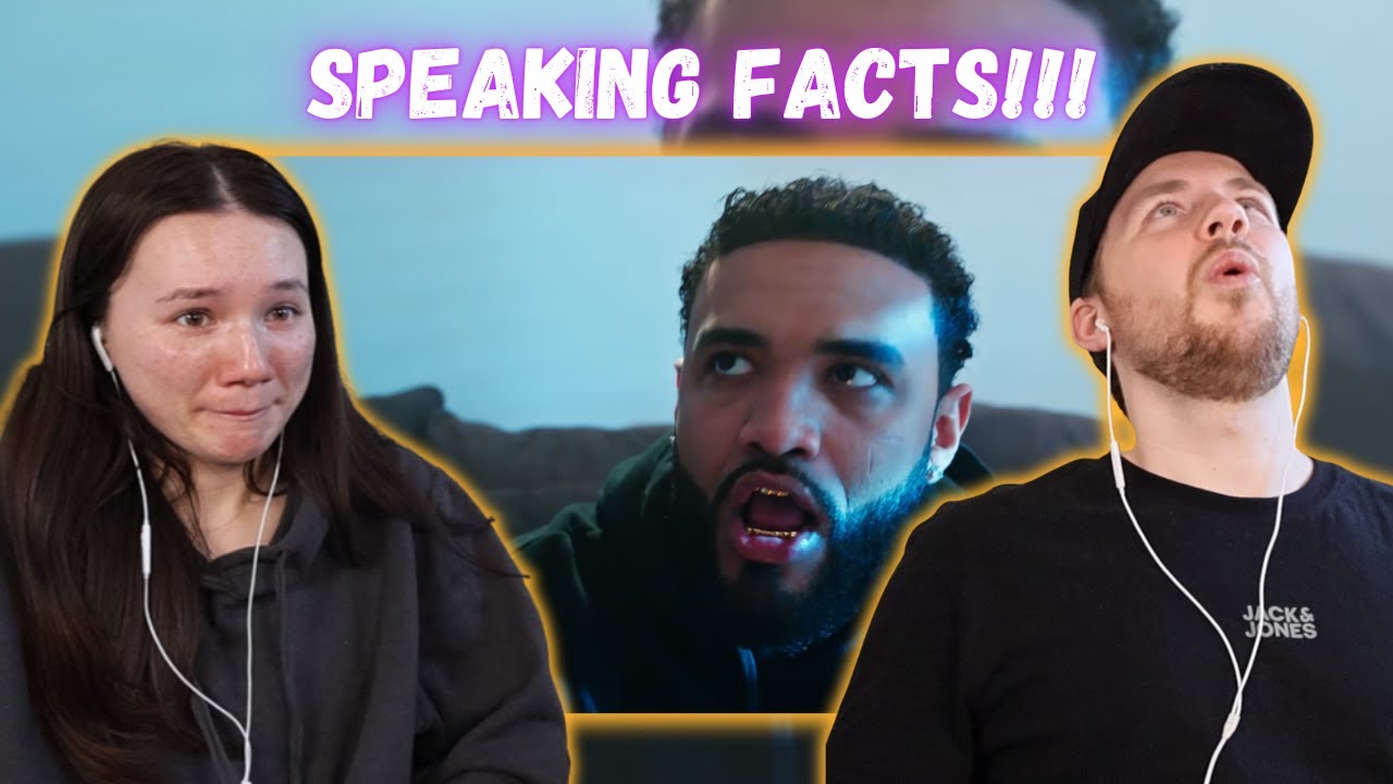 JOYNER LUCAS - Devil's Work 2 REACTION