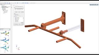 SimSolid solution settings
