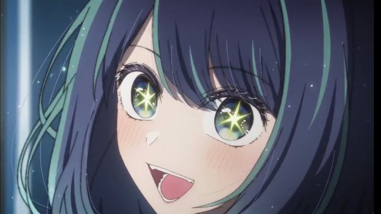 Ruby calls Akane “mama” - Oshi No Ko eng dub