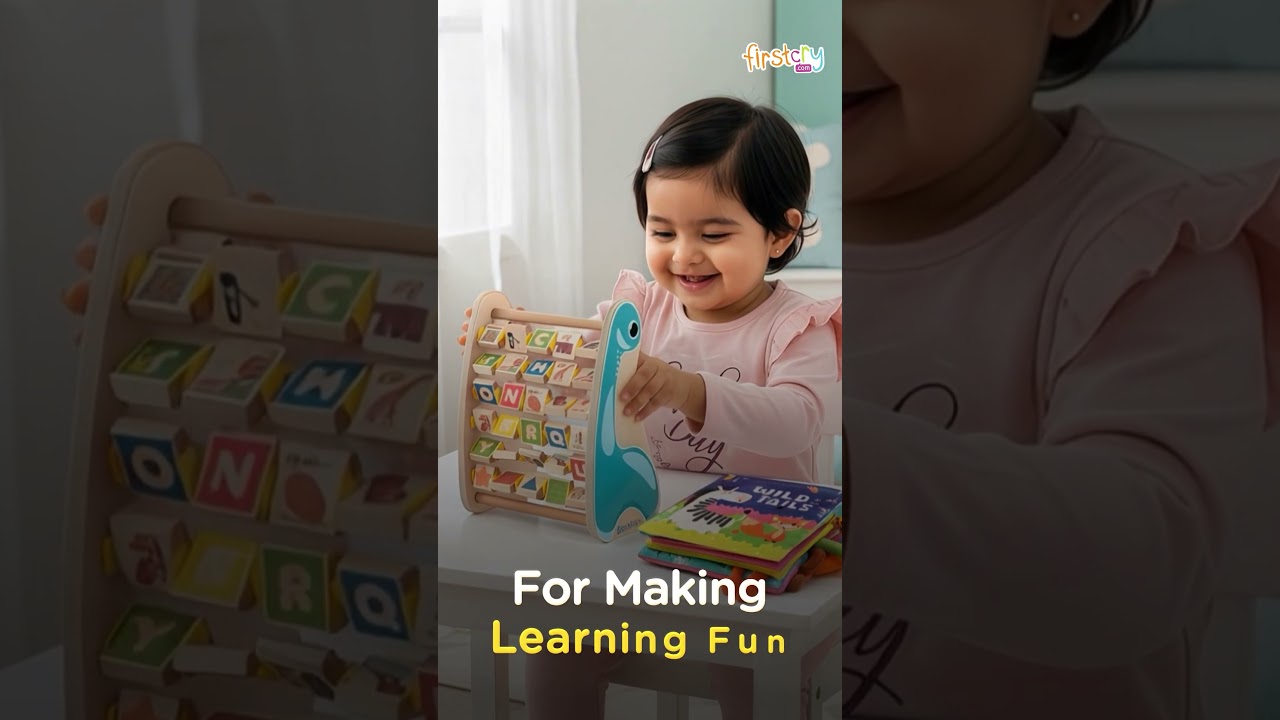 FirstCry - Everything For Your Little Love (Toys) [YT] | Shop Now