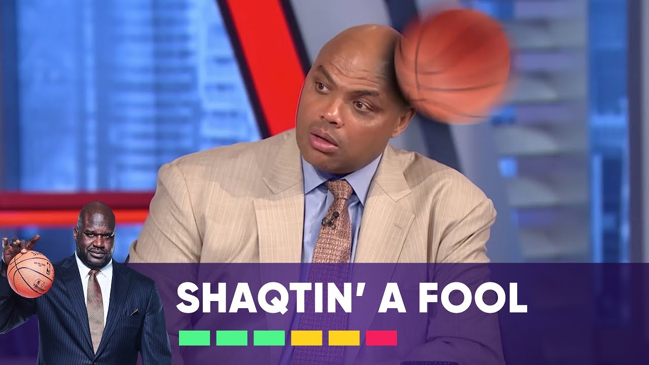 Hall of Shame Shaqtin A Fool Episode 17