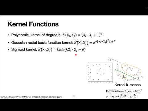 Kernel K-Means vs K-Means: What's the Difference?