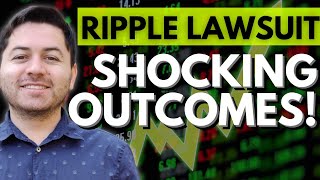 Ripple XRP Lawsuit💥Shocking Outcomes💥 Latest Lawsuit End Timeline!