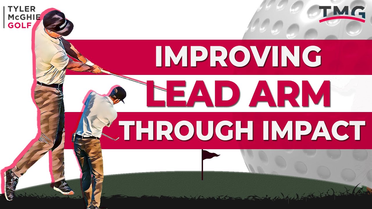 IMPROVING LEAD ARM THROUGH IMPACT