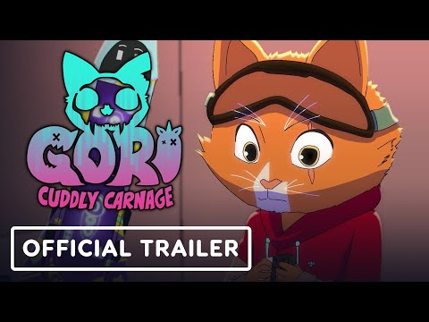 Gori: Cuddly Carnage - Official Origin Story Trailer