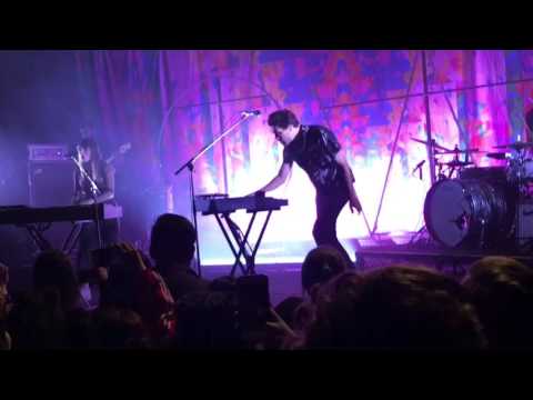 Oh Wonder Live In Sydney Ultralife Tour 2017