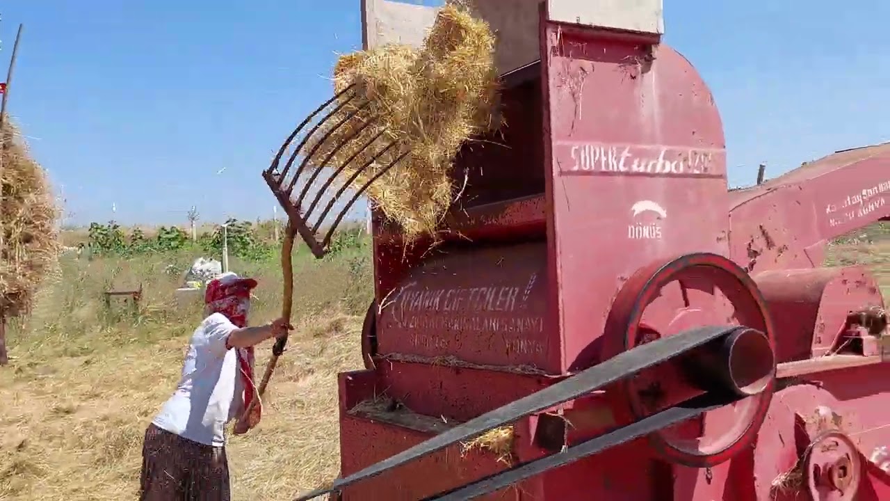 Patozun İçi Massey Ferguson 135 Türk Fiat 450 Traktör