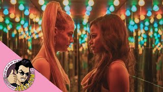 Taylour Paige & Riley Keough Interview ZOLA (2021)