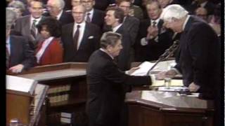 Ronald Reagan Biography - Part One