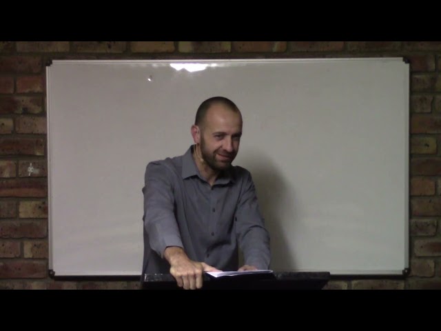 Bybelstudie - Genesis 47:13 - 26