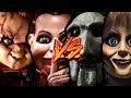 ANNABELLE, JIGSAW, CHUKY & EL TITERE | BATALLA DE MUÑECOS DEL TERROR - Ivangel Ft. Varios Artistas