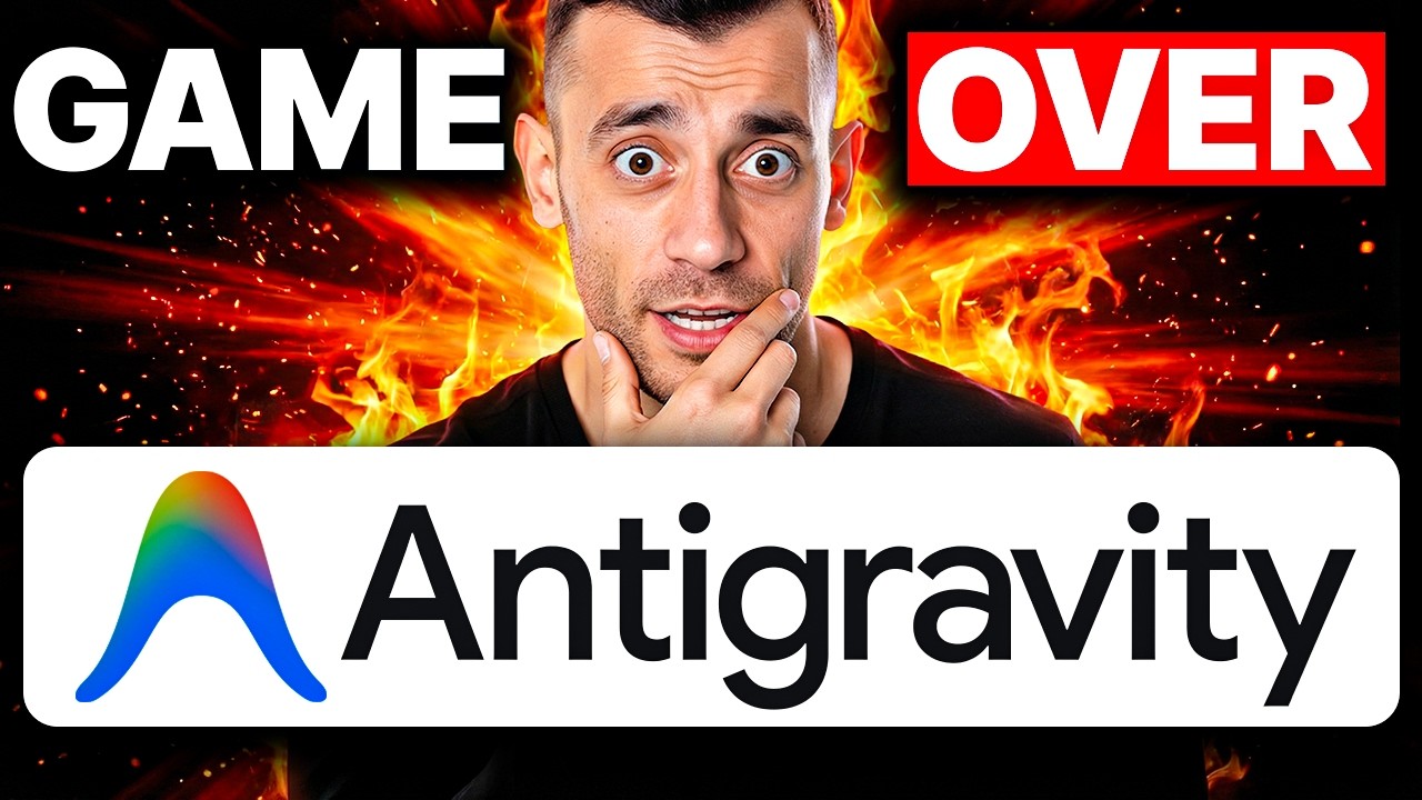 NEW Google Antigravity Updates are INSANE!