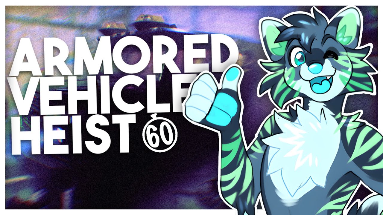 Armored Vehicle Heist @ Escape Revolution - 60 Second Escape Room Reviews