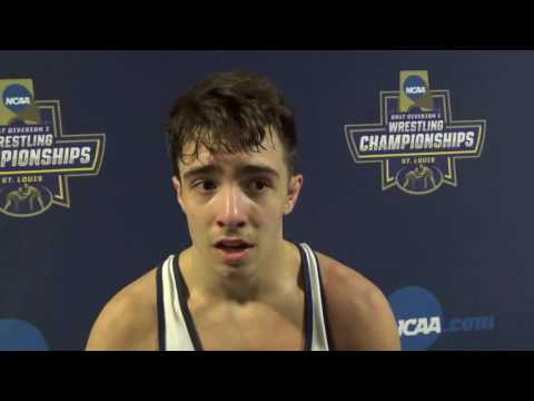 Jack Mueller: The pressure was on Dance