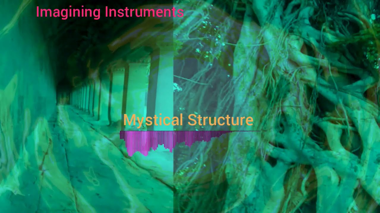 Chill Glitch Electronic Instrumental 🎹 Mystical Structure 🎹