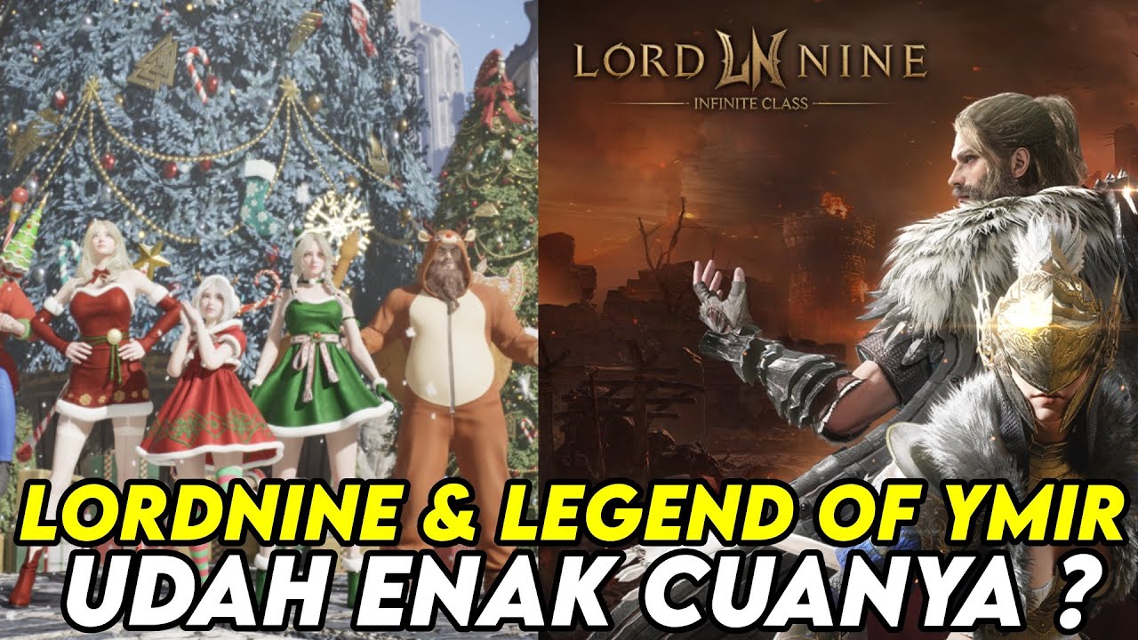 BAHAS PROJECAN GAME PERCUANAN ? SEEDNYA TUAN ! CUAN LEGEND OF YMIR MASIH AMAN ? LORDNINE GIMANA ?