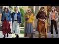 Trendy looks 2025 for ladies 40+
