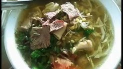 Resep Soto Daging Kuah Bening Asli Enak - Durasi: 2.28. 