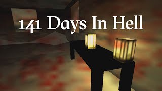 141 Days In Hell Adventure game