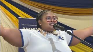 Sis Pasela - Wesley Guild Inter-District Come Together 2025 