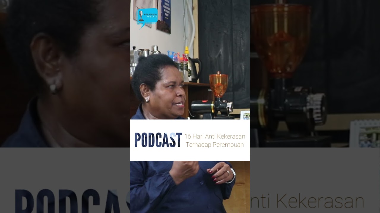 Kampanya 16 Hari Anti Kekerasan Terhadap Perempuan 
