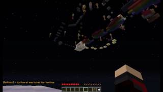 Planetmine Server video (Hacker report)