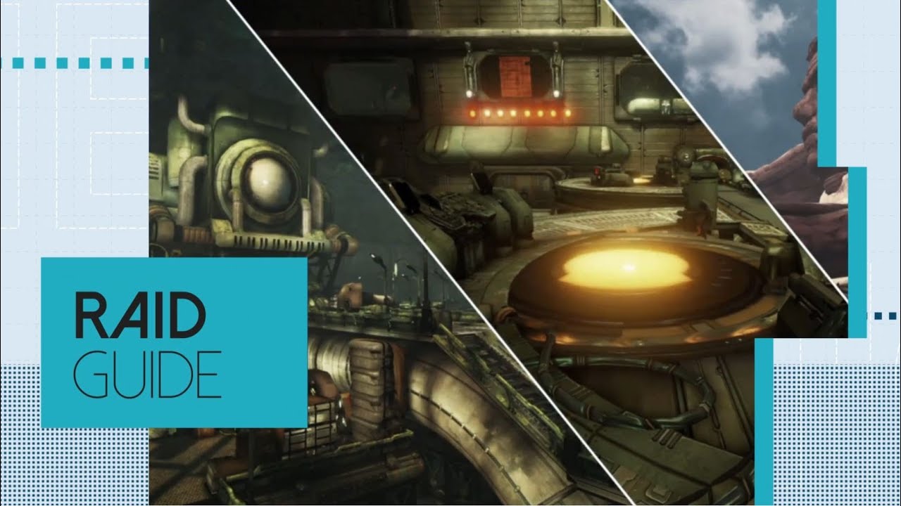 Warframe: Raid Guide - Law of Retribution