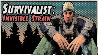 Survivalist: Invisible Strain | GamePlay PC