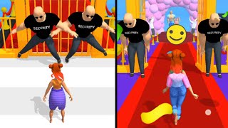 Which Is Better Forward Or Reverse Gaming In Bikini For Love Runner Game? screenshot 5