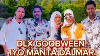 DLX GOOBWEEN MANT IYO DALMAR  TEAM 28