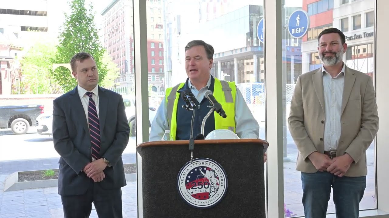 Fairness Act Press Conference