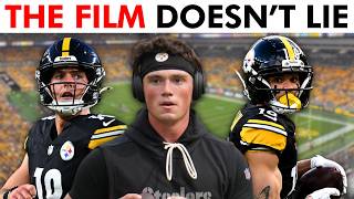 Steelers News: What The Film From Preseason Week 2 Tells Me About Drew Allar, Will Howard & More!